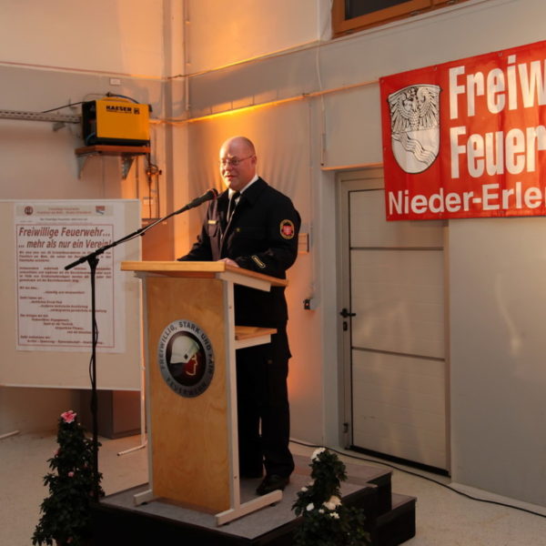 Feuerwehr des Monats November 2011