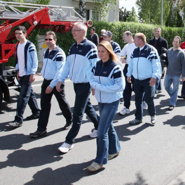 Feier 75 Jahre Freiwillige Feuerwehr Nieder-Erlenbach