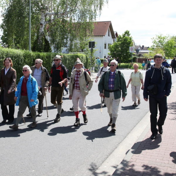 Feier 75 Jahre Freiwillige Feuerwehr Nieder-Erlenbach