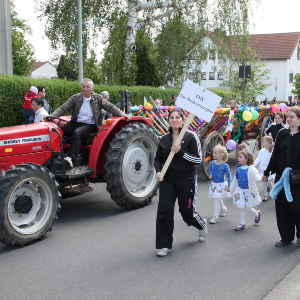 Feier 75 Jahre Freiwillige Feuerwehr Nieder-Erlenbach