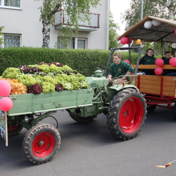 Feier 75 Jahre Freiwillige Feuerwehr Nieder-Erlenbach