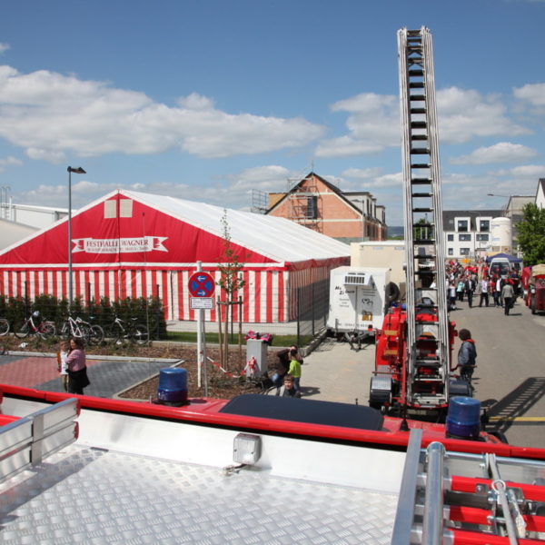 Feier 75 Jahre Freiwillige Feuerwehr Nieder-Erlenbach