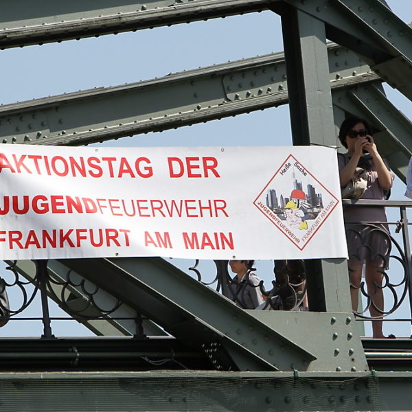 Jugendfeuerwehr Aktionstag 2012