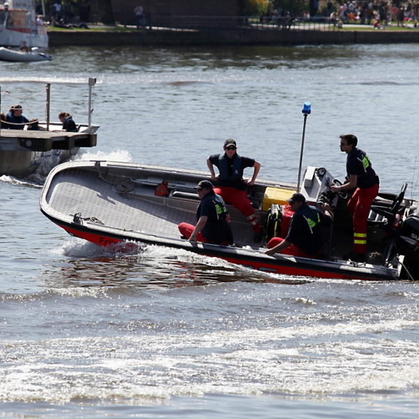 Jugendfeuerwehr Aktionstag 2012