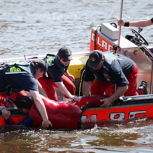 Jugendfeuerwehr Aktionstag 2012