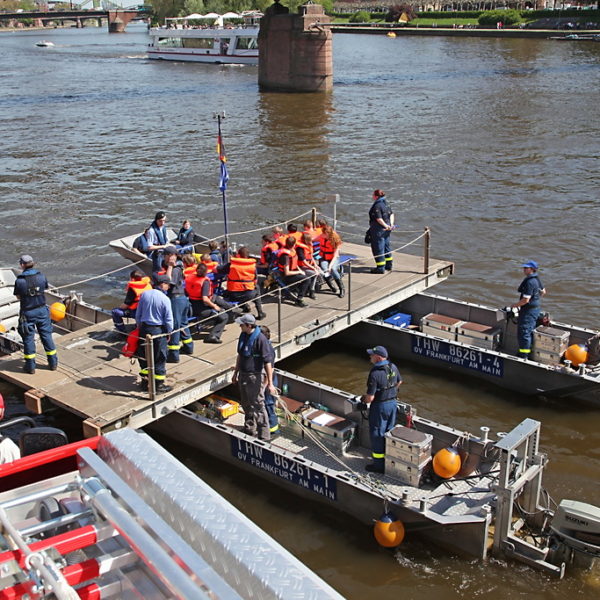 Jugendfeuerwehr Aktionstag 2012