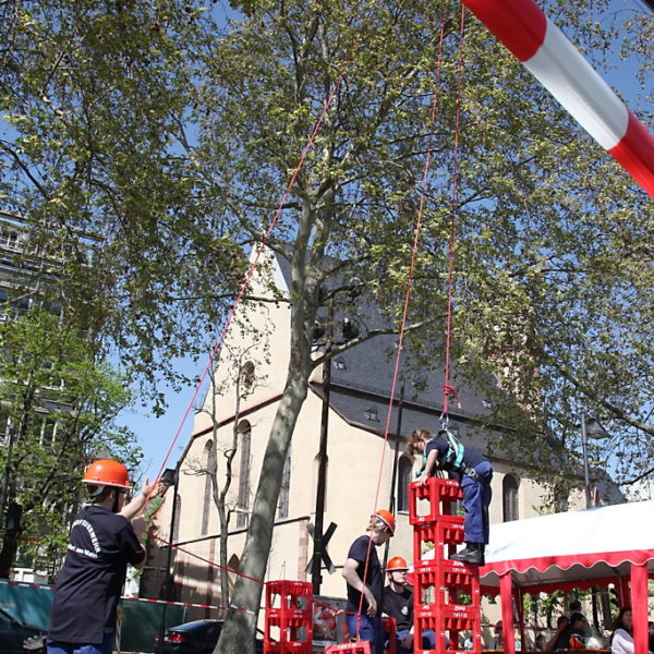 Jugendfeuerwehr Aktionstag 2012