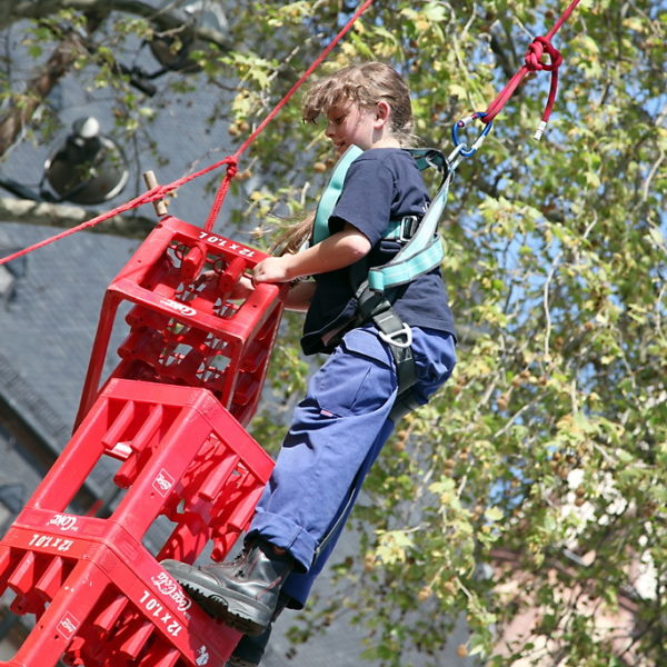 Jugendfeuerwehr Aktionstag 2012