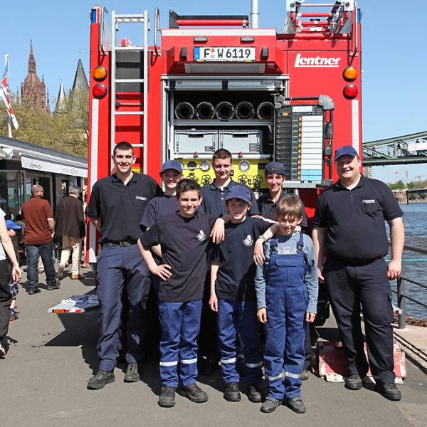 Jugendfeuerwehr Aktionstag 2012