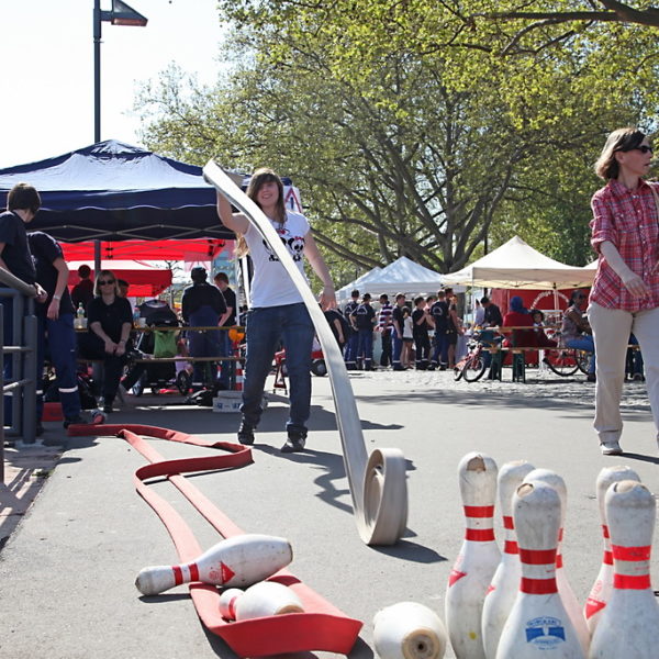 Jugendfeuerwehr Aktionstag 2012