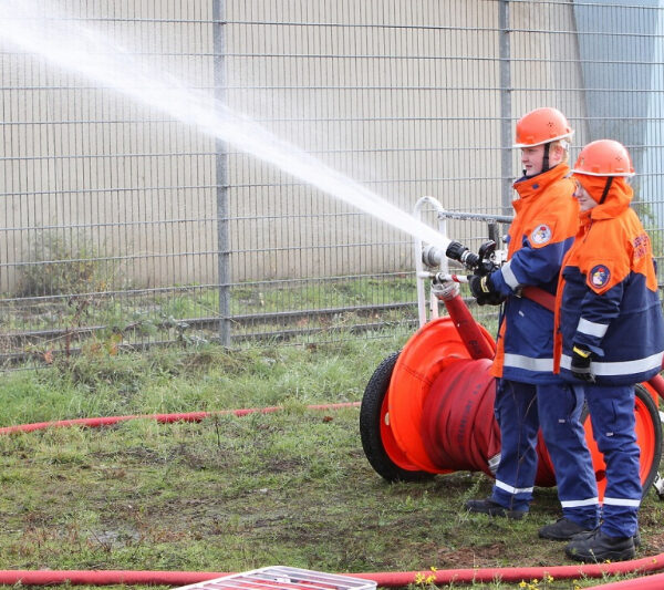 Herbsabschlußübung 2012