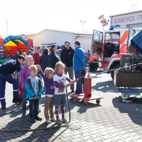 Tag der offenen Tür 2013