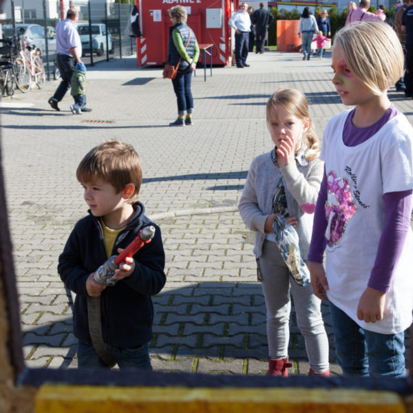 Tag der offenen Tür 2013