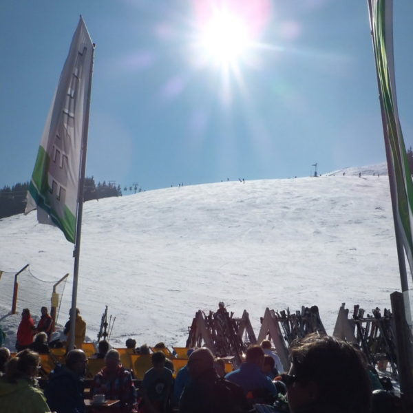 Skitour zum Wilden Kaiser