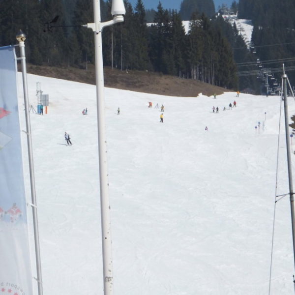 Skitour zum Wilden Kaiser