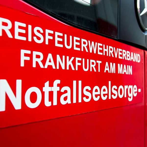 Fahrdienst Notfallseelsorge