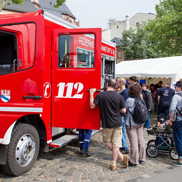 Aktionstag Jugendfeuerwehr 2014