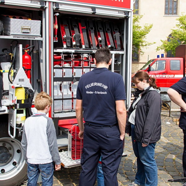 Aktionstag Jugendfeuerwehr 2014