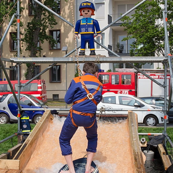 Aktionstag Jugendfeuerwehr 2014