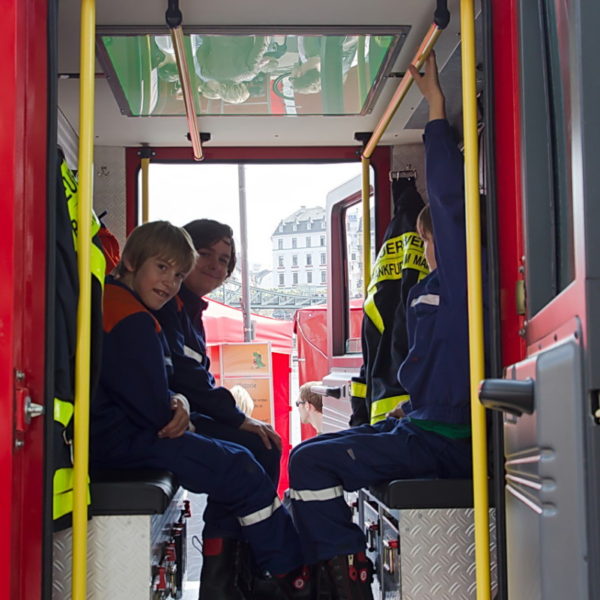 Aktionstag Jugendfeuerwehr 2014