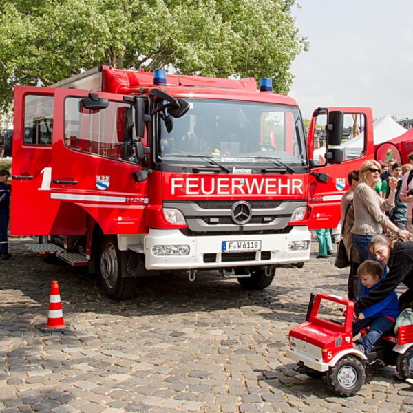 Aktionstag Jugendfeuerwehr 2014