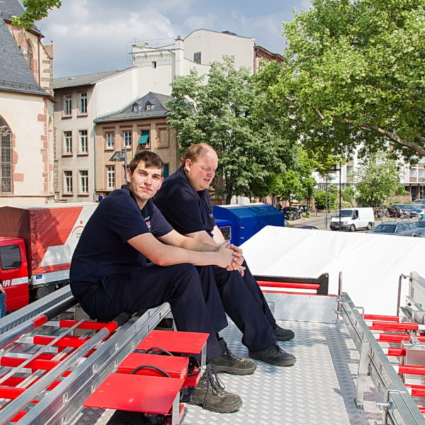 Aktionstag Jugendfeuerwehr 2014