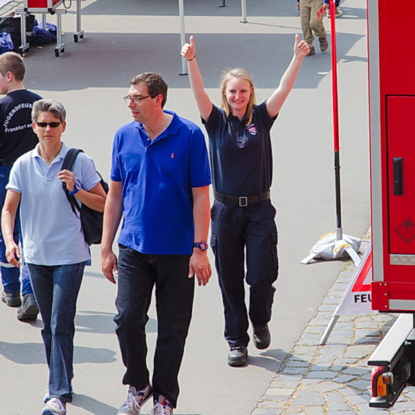 Aktionstag Jugendfeuerwehr 2014