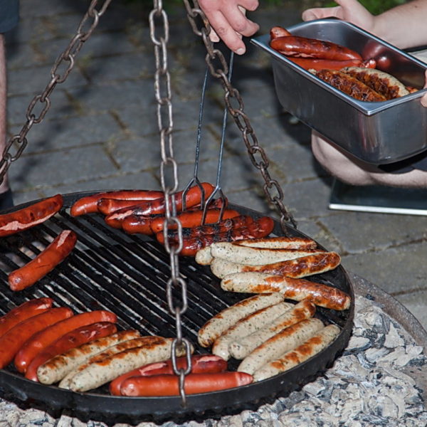 Leiterübung in Karben