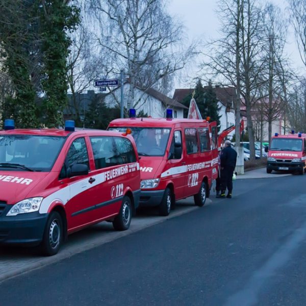 Verabschiedung Gunter Renner in Nieder-Erlenbach 14.03.2015