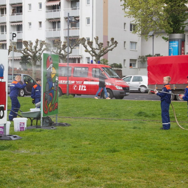 Aktionstag Jugendfeuerwehr 2015