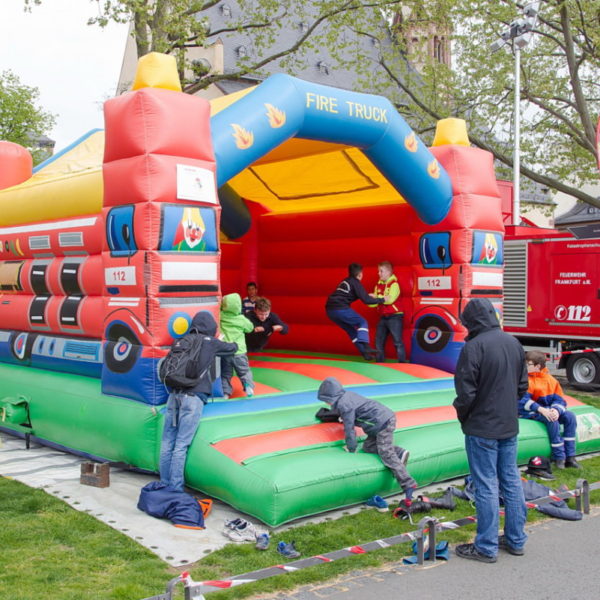 Aktionstag Jugendfeuerwehr 2015