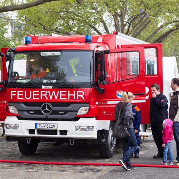 Aktionstag Jugendfeuerwehr 2015