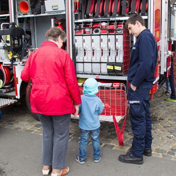 Aktionstag Jugendfeuerwehr 2015