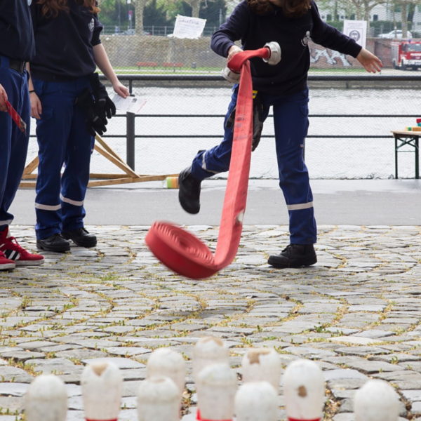 Aktionstag Jugendfeuerwehr 2015