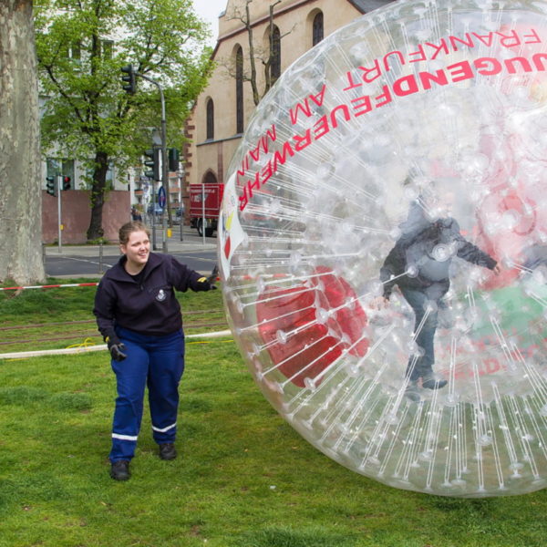 Aktionstag Jugendfeuerwehr 2015