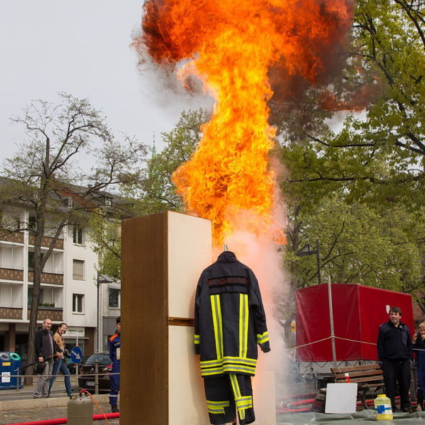 Aktionstag Jugendfeuerwehr 2015