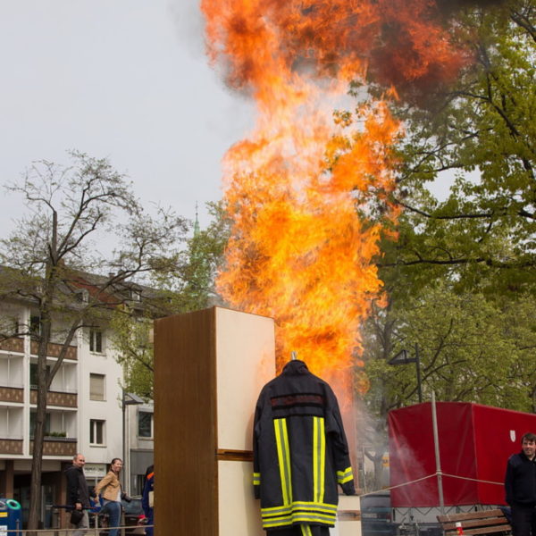 Aktionstag Jugendfeuerwehr 2015