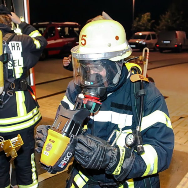 Übung im FRTC mit FF Weißkirchen 08.10.2015