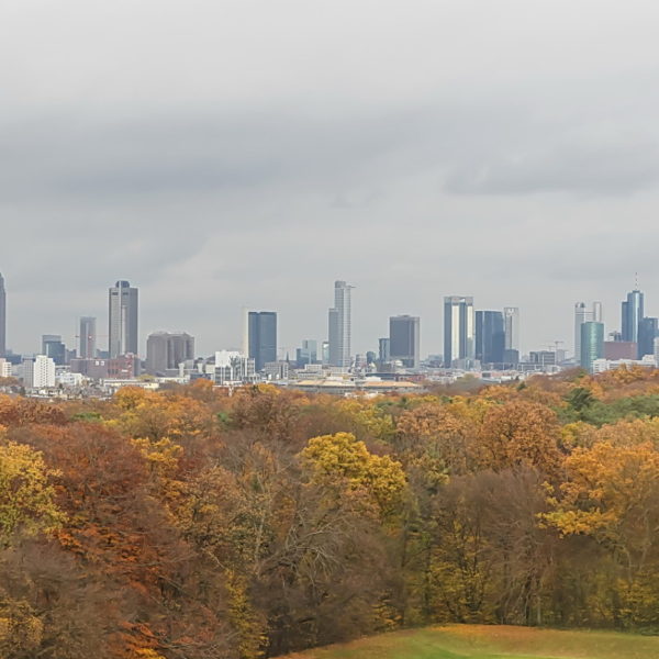 Besuch Partnerfeuerwehr Frankfurt Steigerwald 07.11.2015