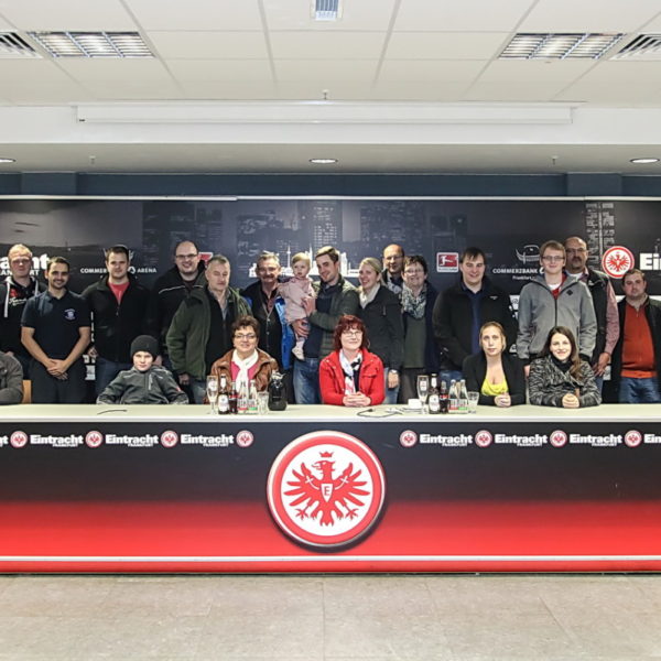 Besuch Partnerfeuerwehr Frankfurt Steigerwald 07.11.2015