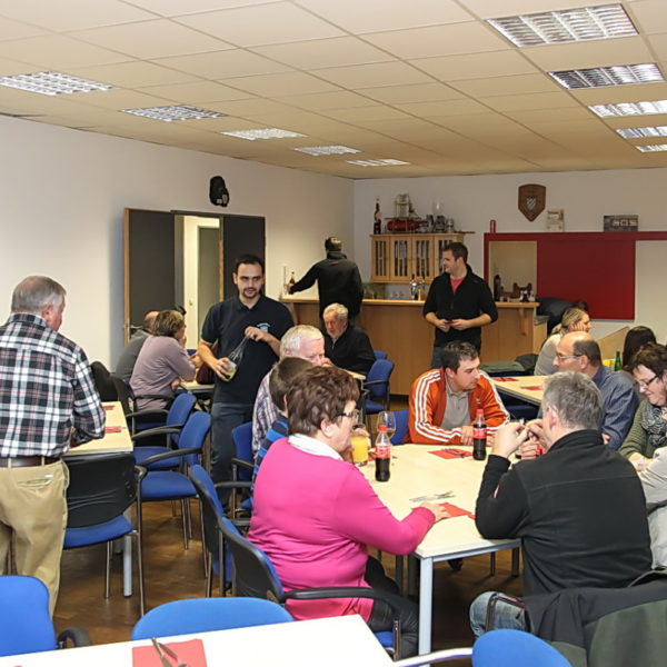 Besuch Partnerfeuerwehr Frankfurt Steigerwald 07.11.2015