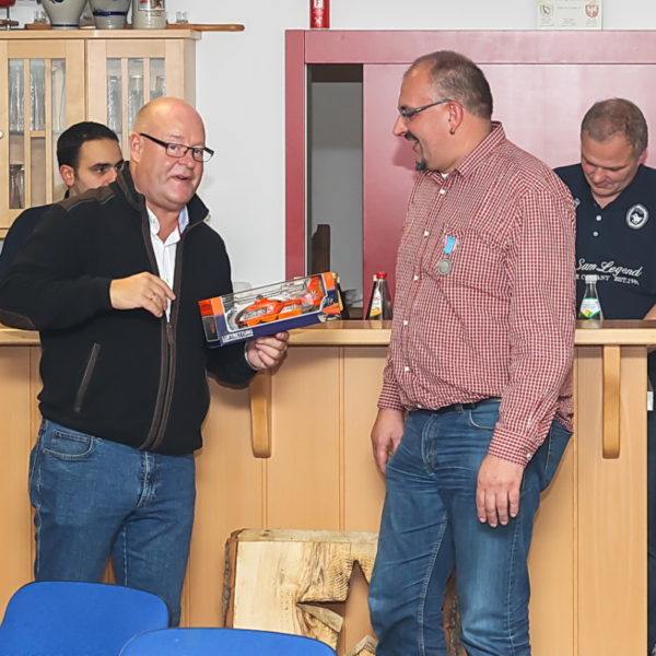 Besuch Partnerfeuerwehr Frankfurt Steigerwald 07.11.2015