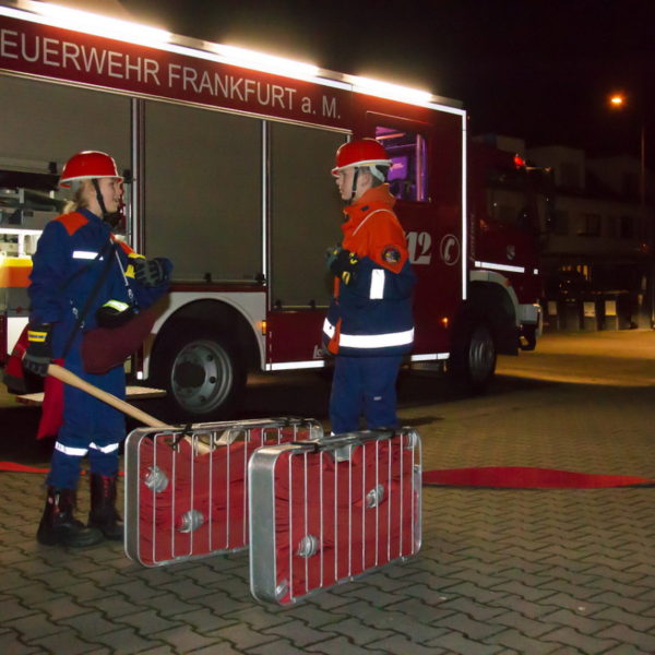 Übung Jugendfeuerwehr 22.12.2015