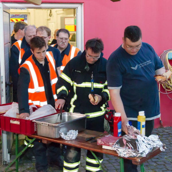 31.05.2016 Übung mit FF Ober-Erlenbach