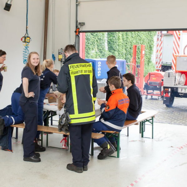 Feuerwehrfest FF Nieder-Erlenbach 12.06.2016