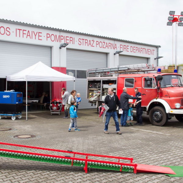 Feuerwehrfest FF Nieder-Erlenbach 12.06.2016