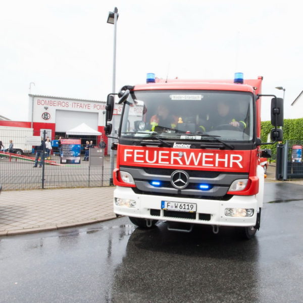 Feuerwehrfest FF Nieder-Erlenbach 12.06.2016