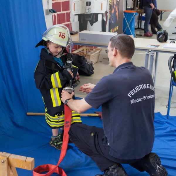 Feuerwehrfest FF Nieder-Erlenbach 12.06.2016