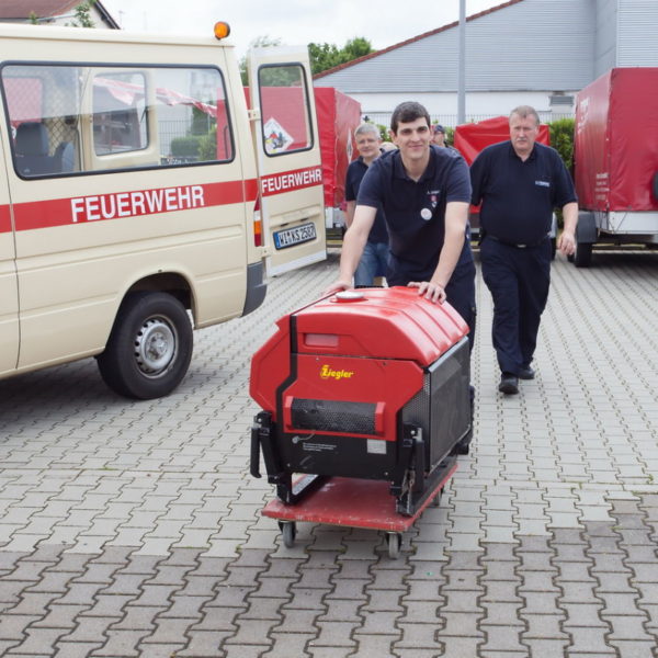 Feuerwehrfest FF Nieder-Erlenbach 12.06.2016