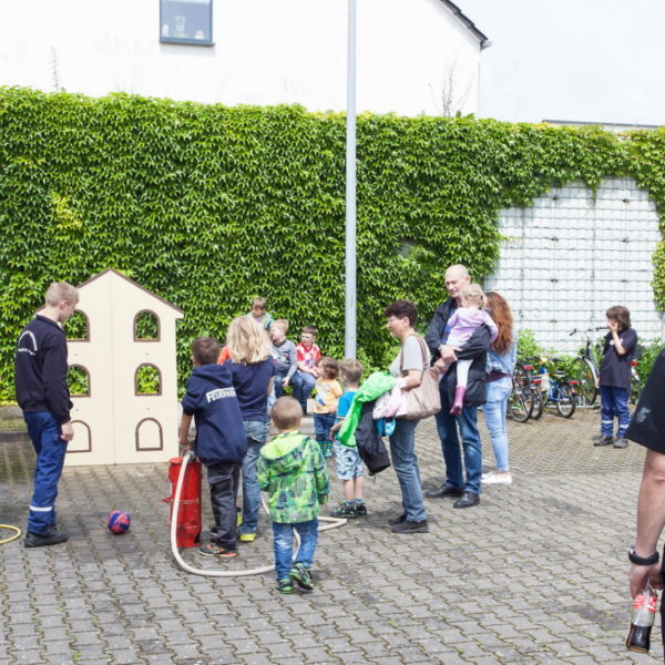 Feuerwehrfest FF Nieder-Erlenbach 12.06.2016